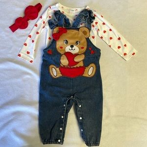 Baby girl clothes